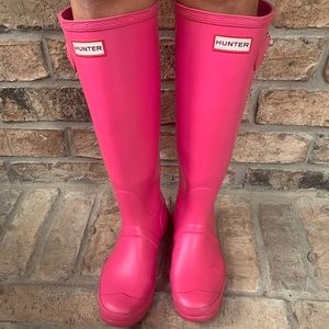 Hunter Rain Boots